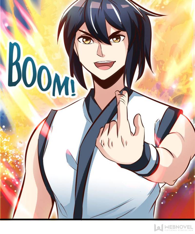 Extreme God chapter 103